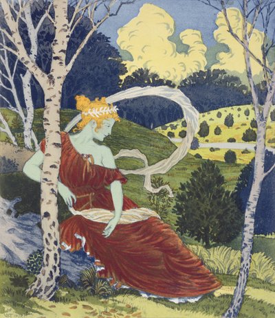 Nel bosco, da 